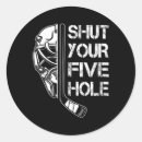 Search for face off stickers Training