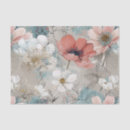 Search for mixed media tissue paper Floral