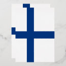Search for finnish invitations Flag