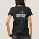 Search for creative wedding tshirts For her