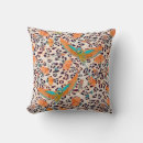 Search for bird of paradise cushions Orange