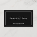 Search for education consultant business cards Writer