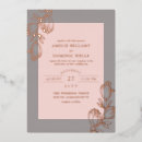 Search for rose bud invitations Elegant