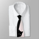 Search for kittis ties Black cat