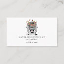 Search for eye doctor business cards Modern