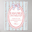 Search for baby shower favor signs For her