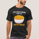 Search for macaroni and cheese clothing Noodles