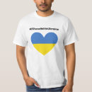 Search for i stand with ukraine tshirts No war