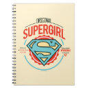 Search for girl superhero notebooks Dc comics