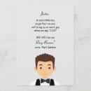 Search for ring bearer cards Request