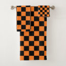 Search for orange and black bath towels Squares