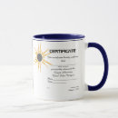 Search for certificate mugs Funny