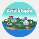Search for avatar stickers Zwinky