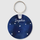 Search for midnight rounded key rings Sky