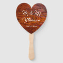 Search for rustic wedding hand fans Vintage