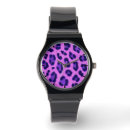 Search for animal print watches Leopard