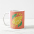Search for fruit design mugs Cute