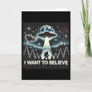 Search for bigfoot christmas cards Snow