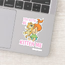 Search for funny tiger stickers Retro