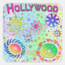 Search for hollywood stickers California