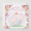 Search for flamingo mothers day cards Nature