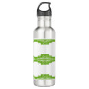 Search for art deco water bottles Green