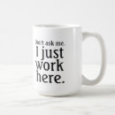 Search for cubicle mugs Coworker