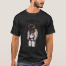 Search for white bison tshirts Karate