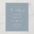 Search for simple rustic wedding invitations Classic