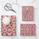Search for symmetry wrapping paper Ethnic