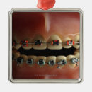 Search for teeth christmas tree decorations Braces