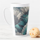 Search for blue silver mugs Modern