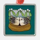 Search for turtle dove christmas tree decorations Twelve