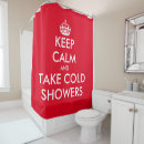 Search for funny shower curtains Typography
