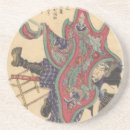 Search for warrior coasters Japanese