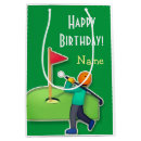 Search for golf gift bags Green