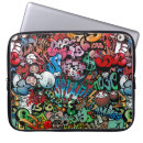 Search for graffiti laptop cases Street style