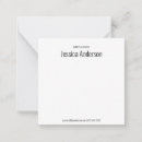 Search for information note cards Simple