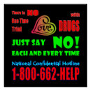 Search for drug posters Say no to drugs