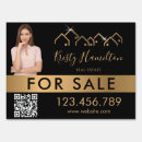 Search for business outdoor signs Qr code