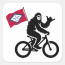 Search for bigfoot flag stickers Yeti