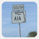 Search for highway sign stickers Florida