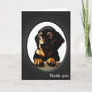 Search for dachshund art cards Puppies