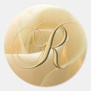 Search for monogram letter r stickers Flower