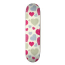Search for background design skateboards Floral