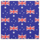 Search for australian fabric Flag of australia