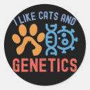 Search for genetics stickers Genetic counsellor