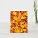 Search for autumn cards Season