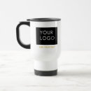 Search for brand travel mugs Small business