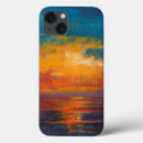 Search for seascape cases Sunset